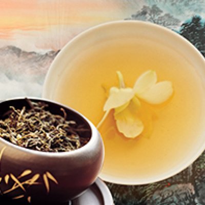 фотообои Японский чай