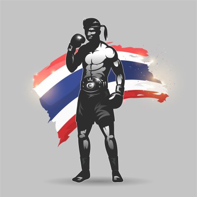 постеры Тайский бокс