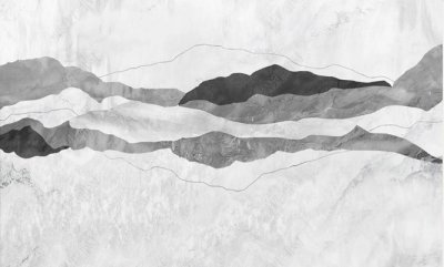 фотообои Мраморная гора
