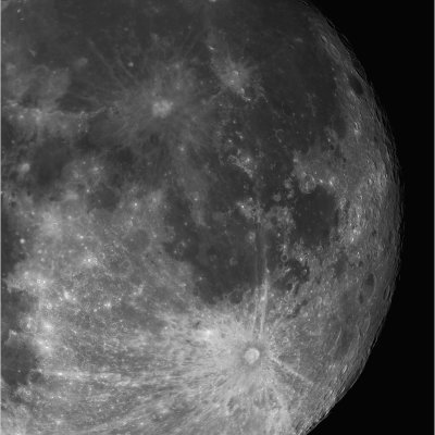 постеры Большая Луна