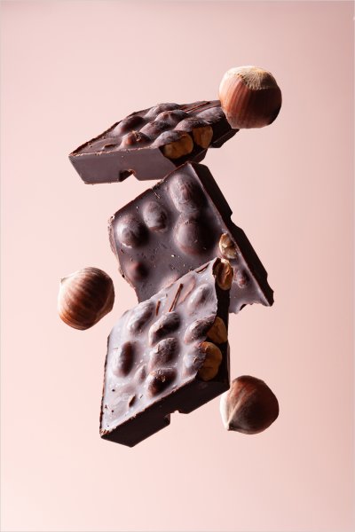 постеры Ореховый шоколад