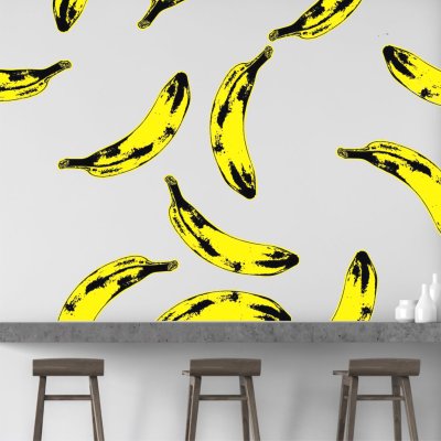 наклейки Банана-арт