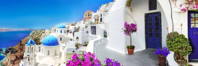 фотообои Прекрасная Греция
